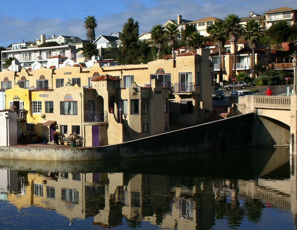 Capitola Venetian Vacation Rentals المظهر الخارجي الصورة